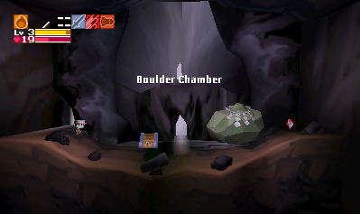 Illustration for article titled Enjoy A Ton Of Tiny, Cute Screens from Cave Story 3D